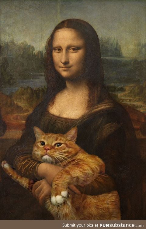 The lesser known draft of the Mona Lisa