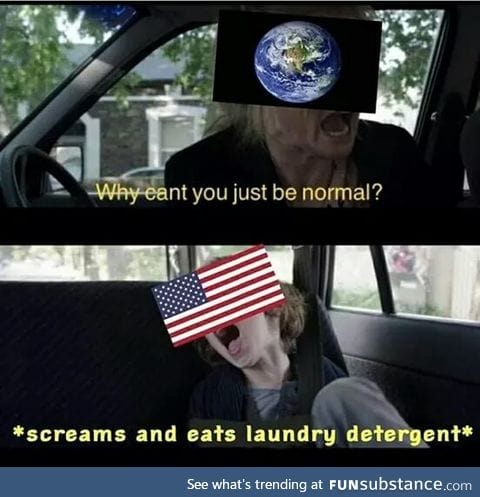 Natural selection at its finest