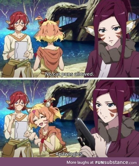 You dun goofed