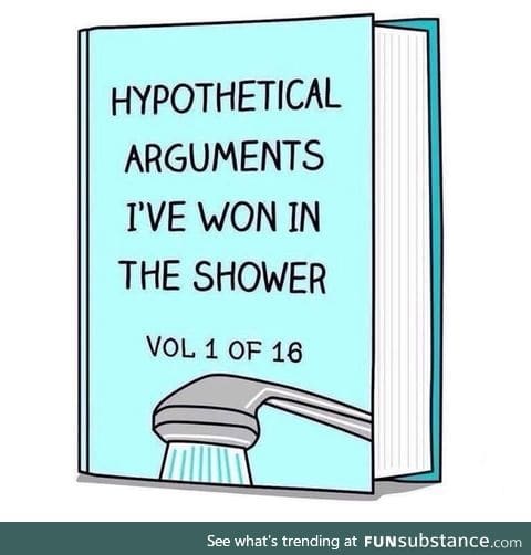 I win them all