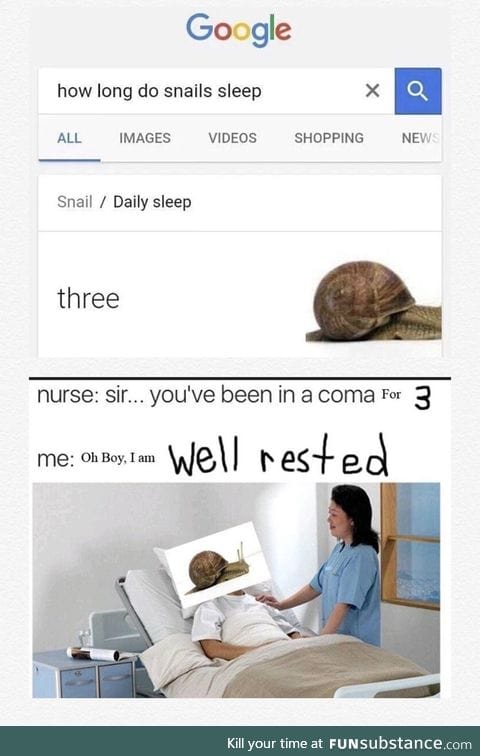 Not me