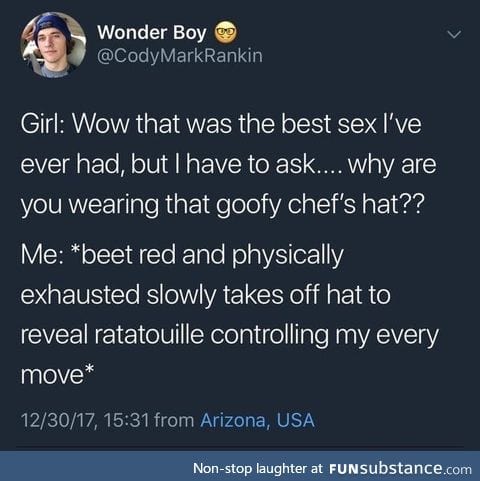 What