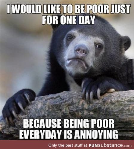 Just for one day