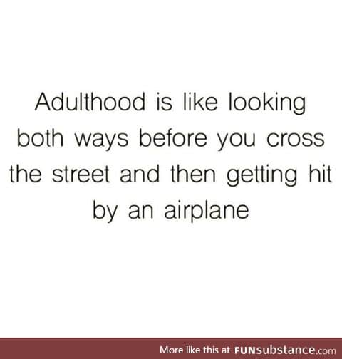 Adulthood