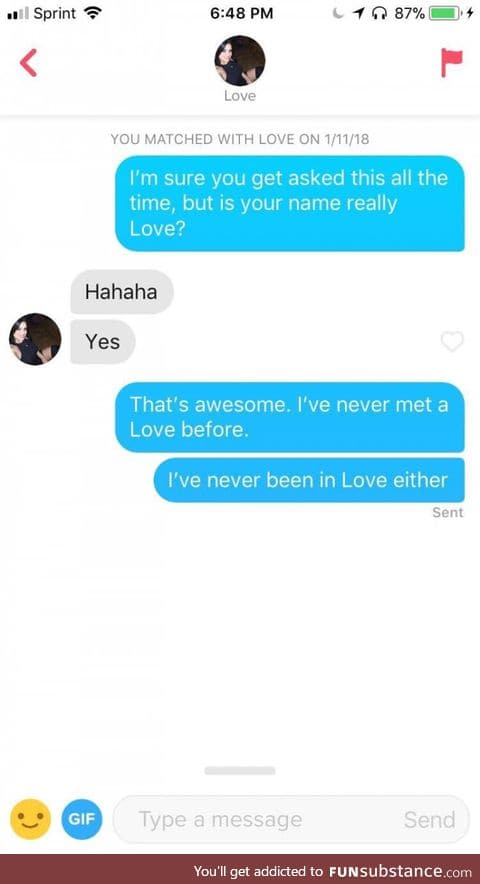 What a love-ly post