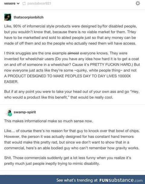Something I never thought of...