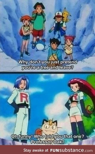 Pokemon joke