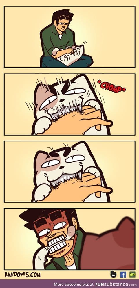 Payback's a b*tch