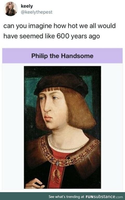 Handsome