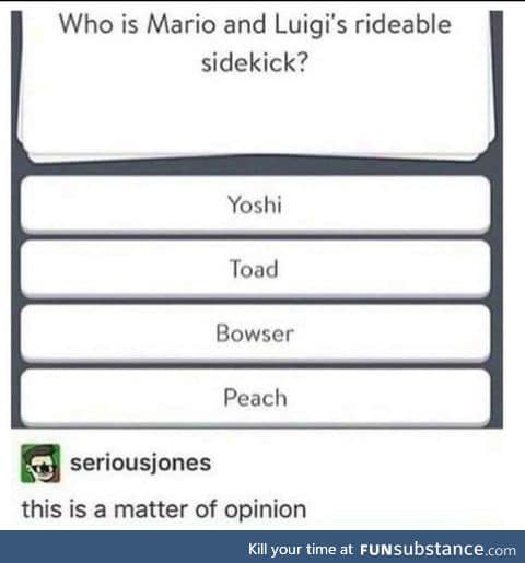 Subjective