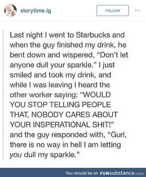 Insperational shit!