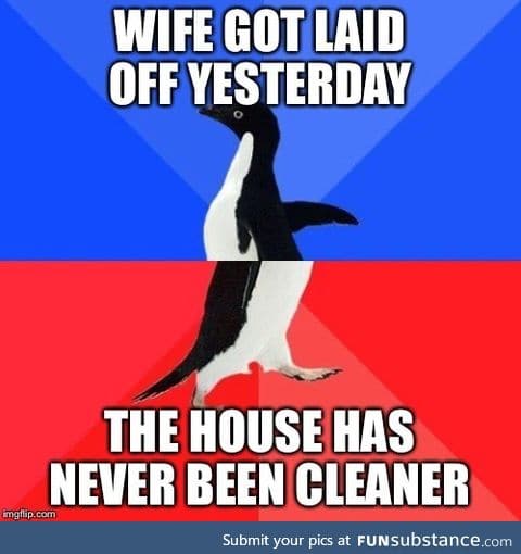 Not a good day, but still a good day