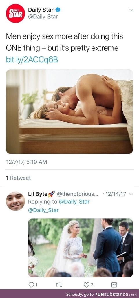 The one and only way