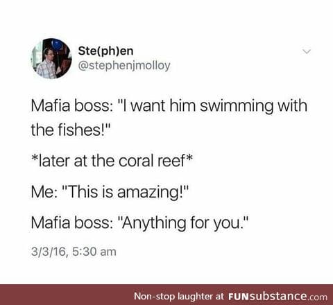 So sweet