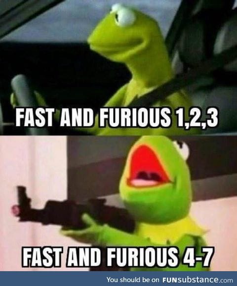 True story for fast and furious