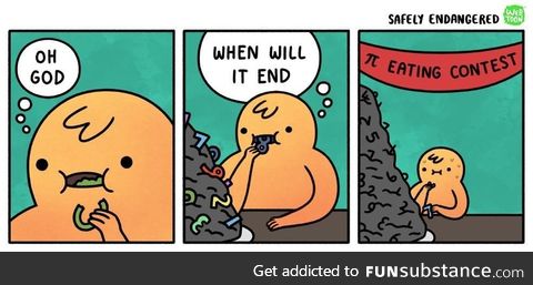 Irrational eating