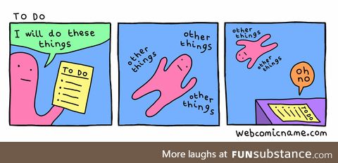 Distractions