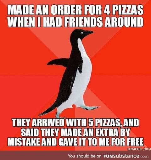 Thanks Domino's Invercargill