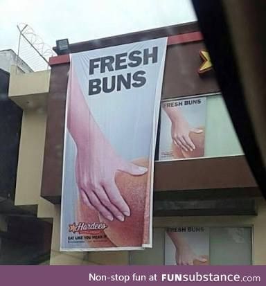 Fresh buns