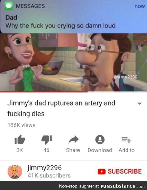 Tear jerk