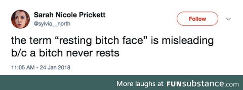 Always b*tching