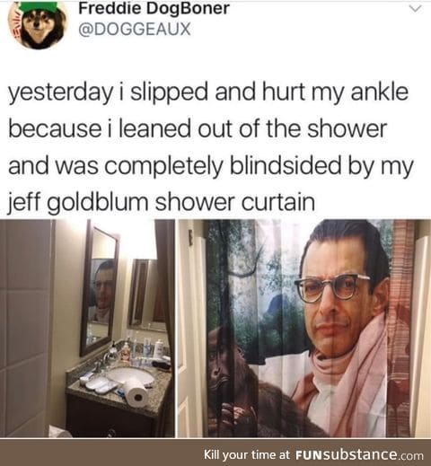 You played yourself