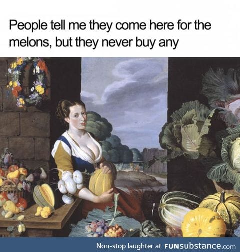 People is weird.