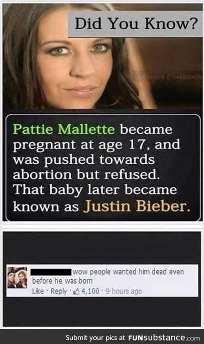 Did you know? :)