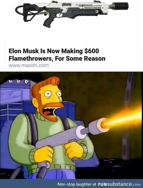 Elon Musk might be going crazy