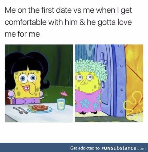 You gotta love all my appearances