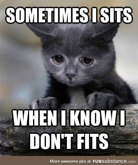 confession