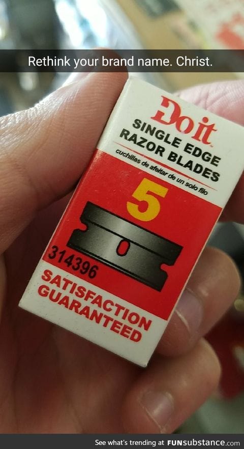 Time to rethink your brand name