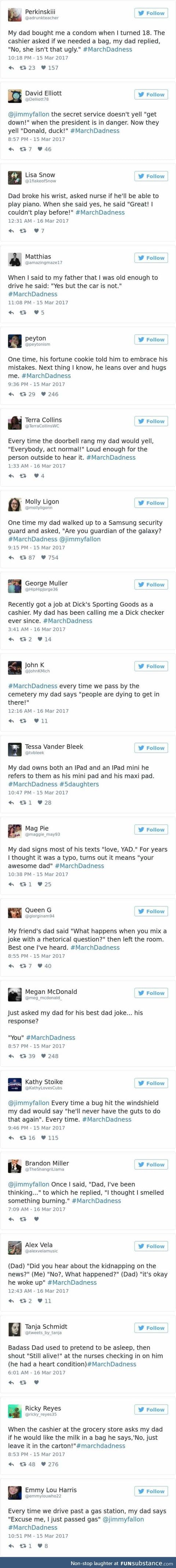 Dad jokes