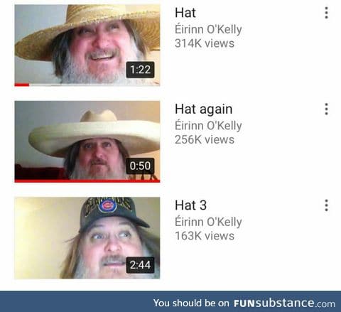 Perfect trylogy doesnt exi-