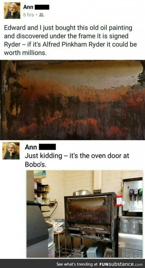 What an amazing art piece