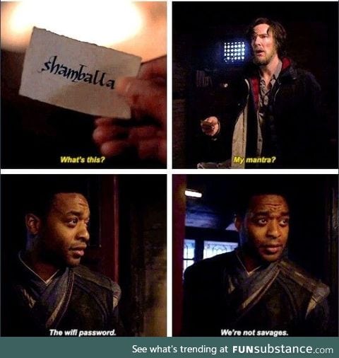 Doctor Strange
