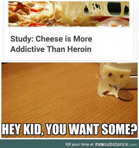 Cheesy memes