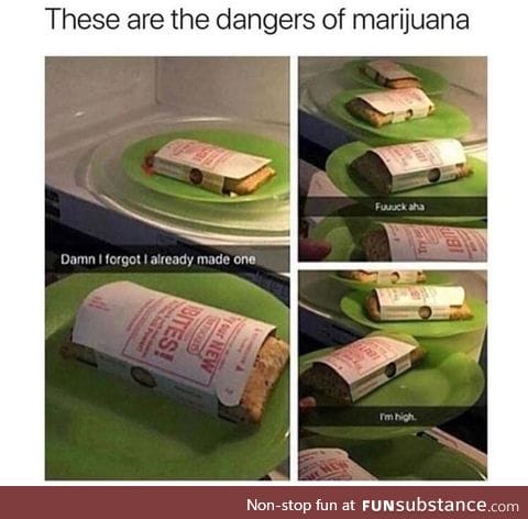 Do not legalize Marinara!!