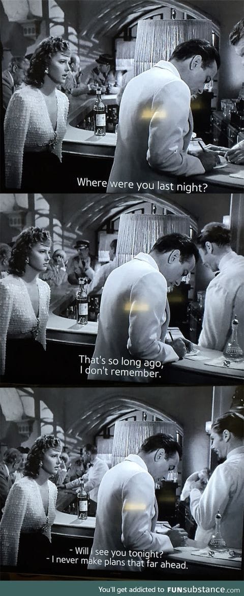 Casablanca