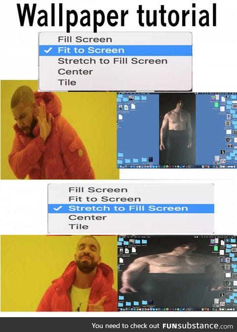 Ben Swolo wallpaper tutorial