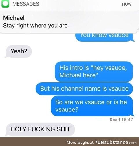 Who is vsauce