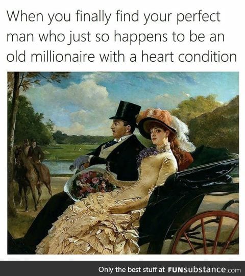 Her soul mate