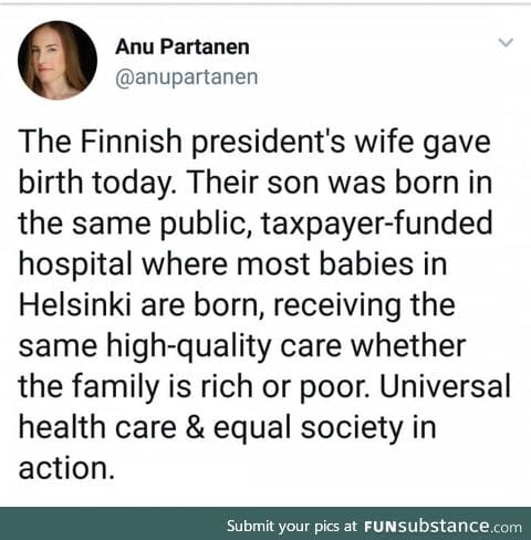 Finnish healthcare system