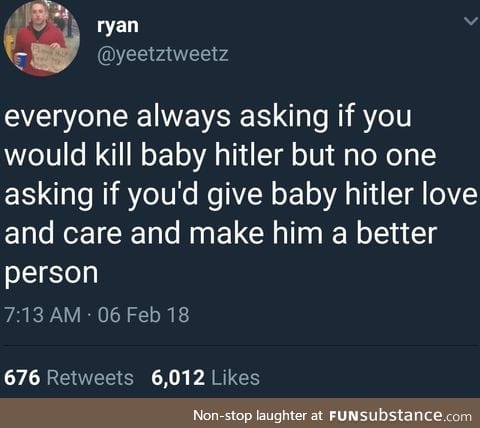 ...He’s got a point