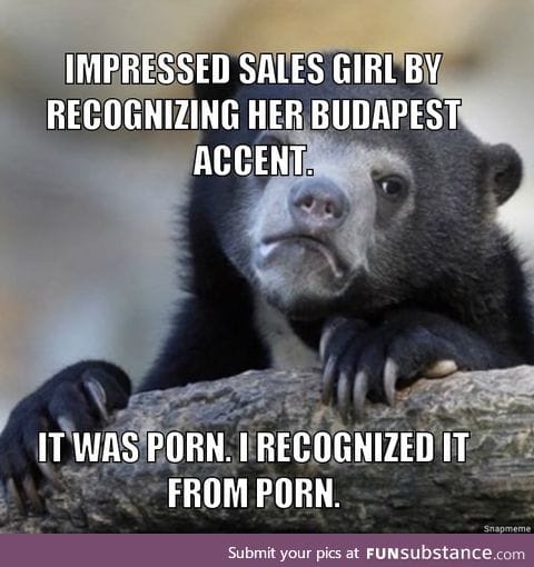 And she was sexy as hell
