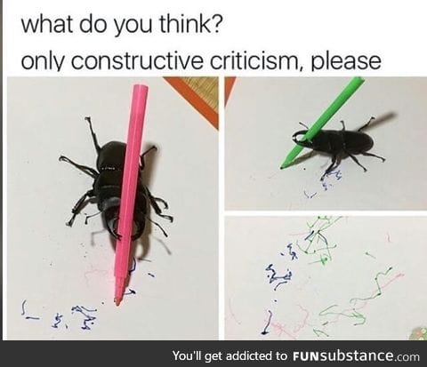 The perfect writer doesn't exist... Wait