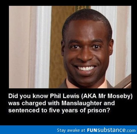 Oh not you mr moseby