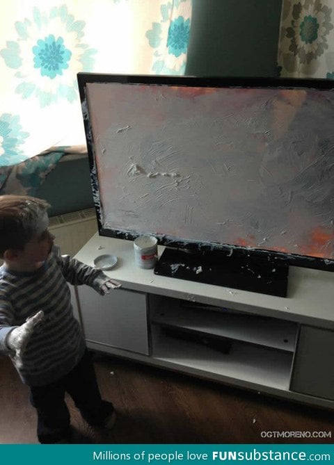 Reason #482 why I won't have kids