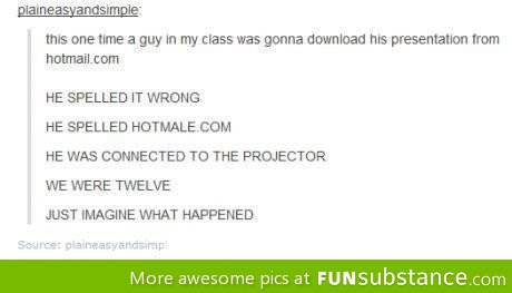 Poor children lmao