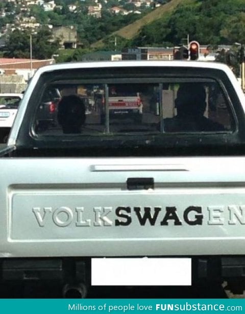 Douche spotted